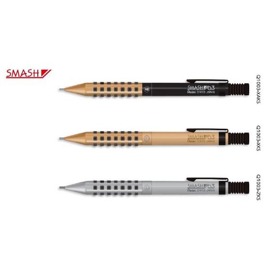 ぺんてる（Pentel） ぺんてる/Pentel SMASH 限定 ジャパンシルバー