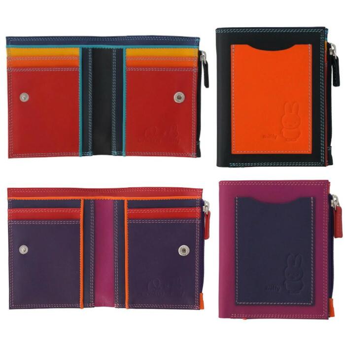 Miffy（ミッフィー） マイウォリット [ MYWALIT×miffy ] 限定生産品 Bi