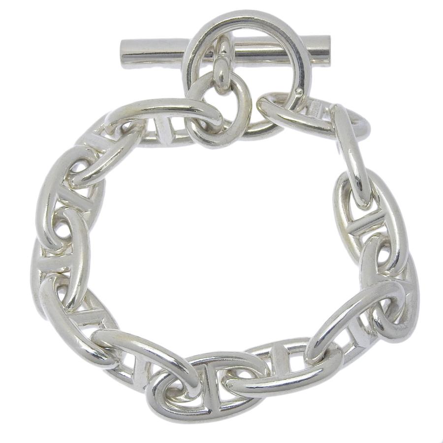 【定価215万 新品】 HERMES シェーヌダンクル カオス ブレスレット 定価215万 新品】 HERMES シェーヌダンクル カオス ブレスレット