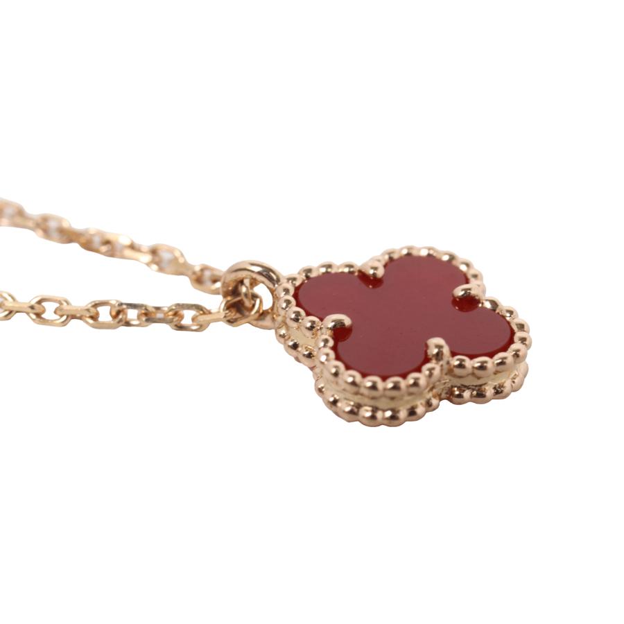 アルハンブラ 新品仕上げ Van Cleef & Arpels ヴァンクリーフ  