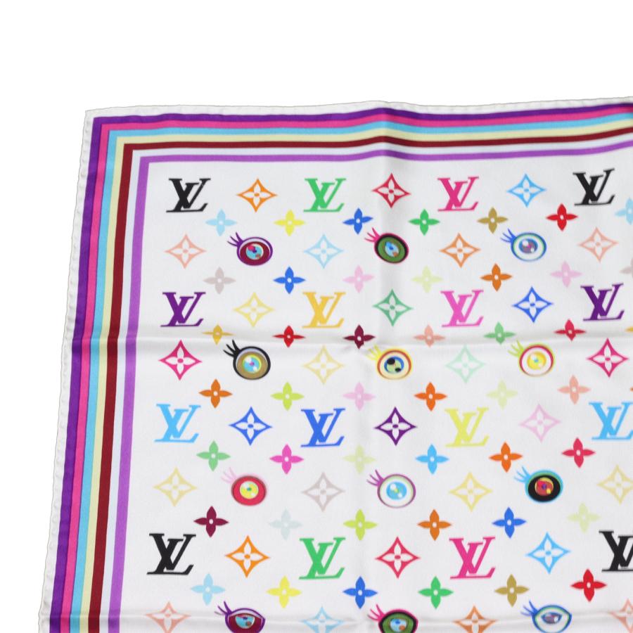LOUIS VUITTON（ルイ・ヴィトン） アイラブモノグラム スカーフ