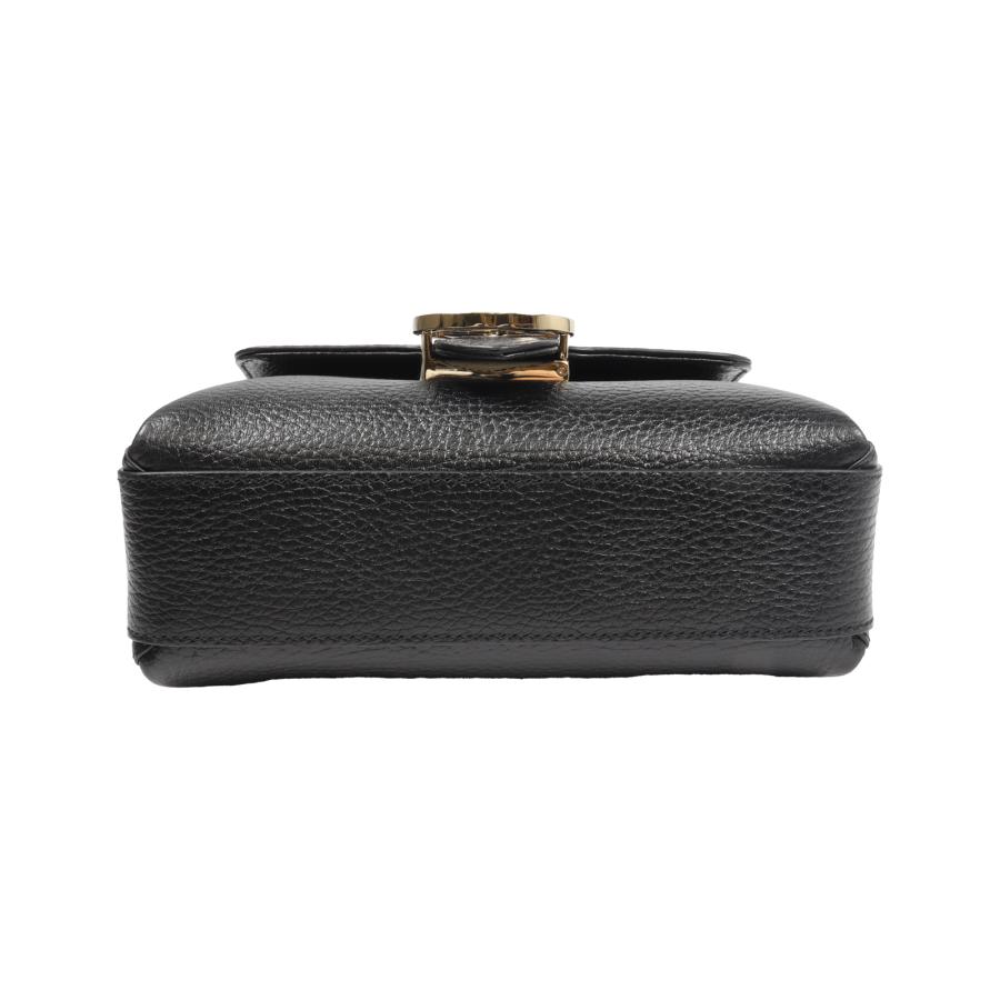 GUCCI グッチ インターロッキングG チェーン ショルダーバッグ 607720 