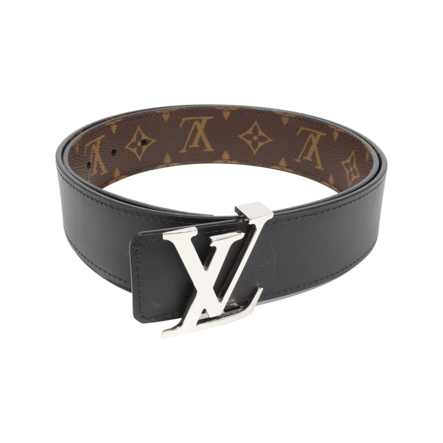 LOUIS VUITTON モノグラム　レザー　ベルト　リバーシブル 楽天市場】ルイヴィトン Louis Vuitton モノグラム サンチュ—ル