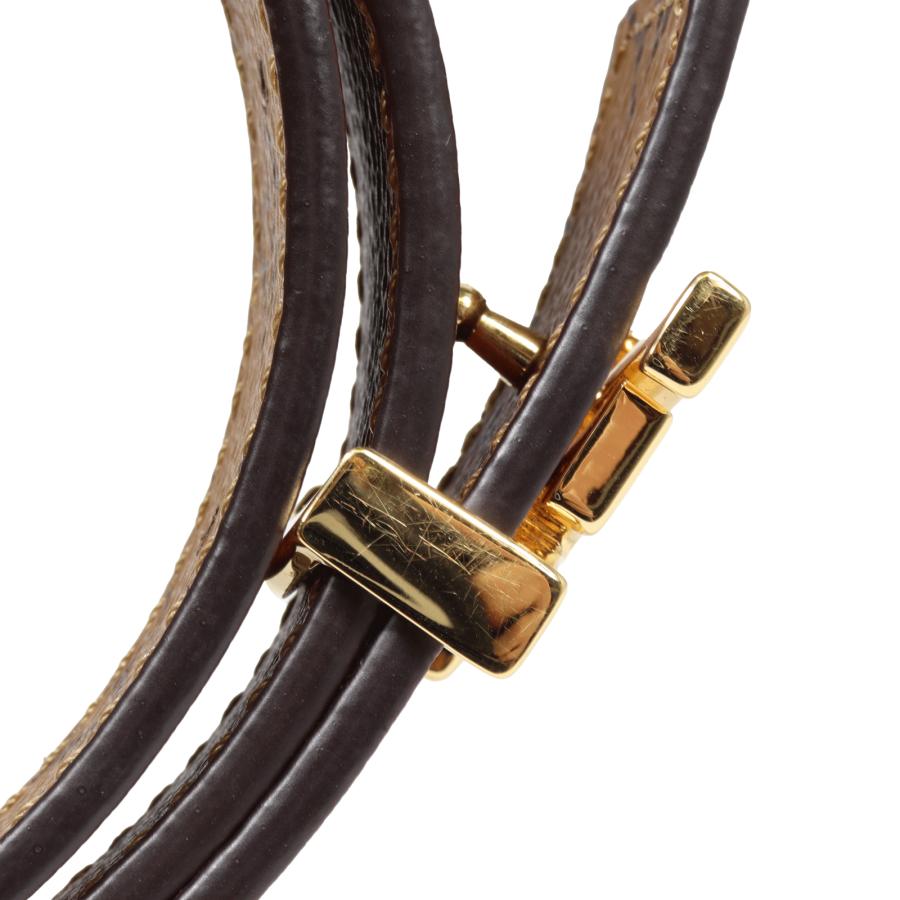 LOUIS VUITTON Louis Vuitton ルイヴィトン ベルト・LV アイ