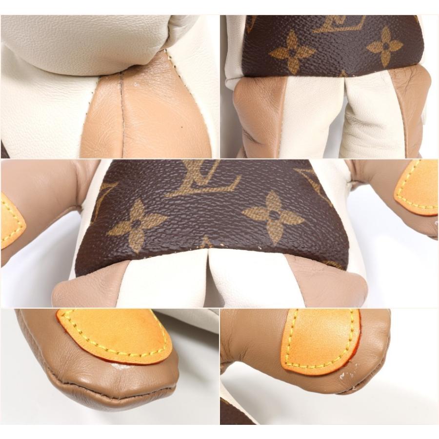 Louis Vuitton ルイヴィトン ドゥドゥ ルイ テディベア GI0142