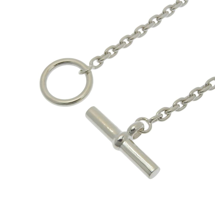 ファランドール 新品仕上げ HERMES エルメス SV925 80 ネックレス