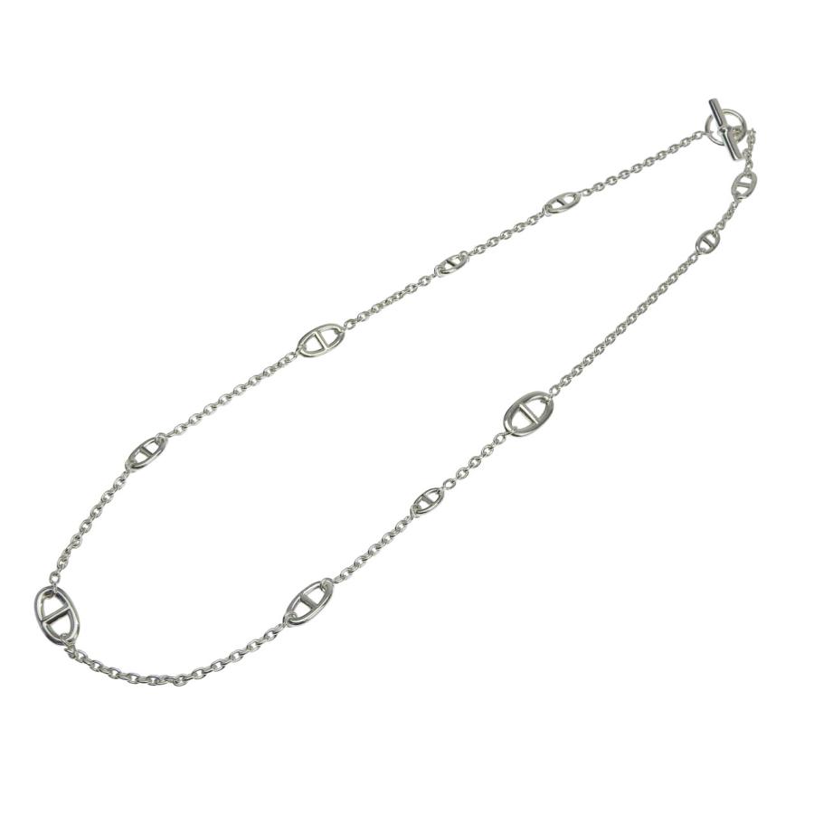 ファランドール 新品仕上げ HERMES エルメス SV925 80 ネックレス