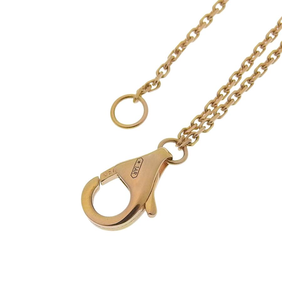 TRINITY（Cartier） 新品仕上げ Cartier カルティエ K18 YG PG WG 