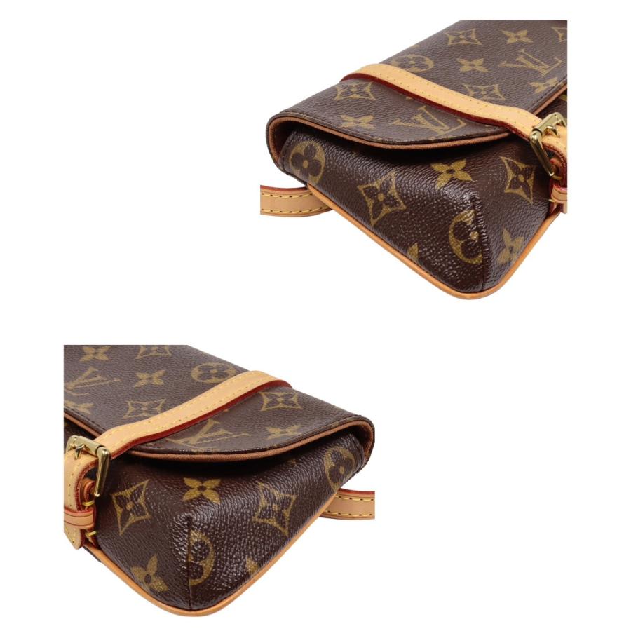 ポシェット・マレル Louis Vuitton ルイヴィトン M51159 ウエスト 