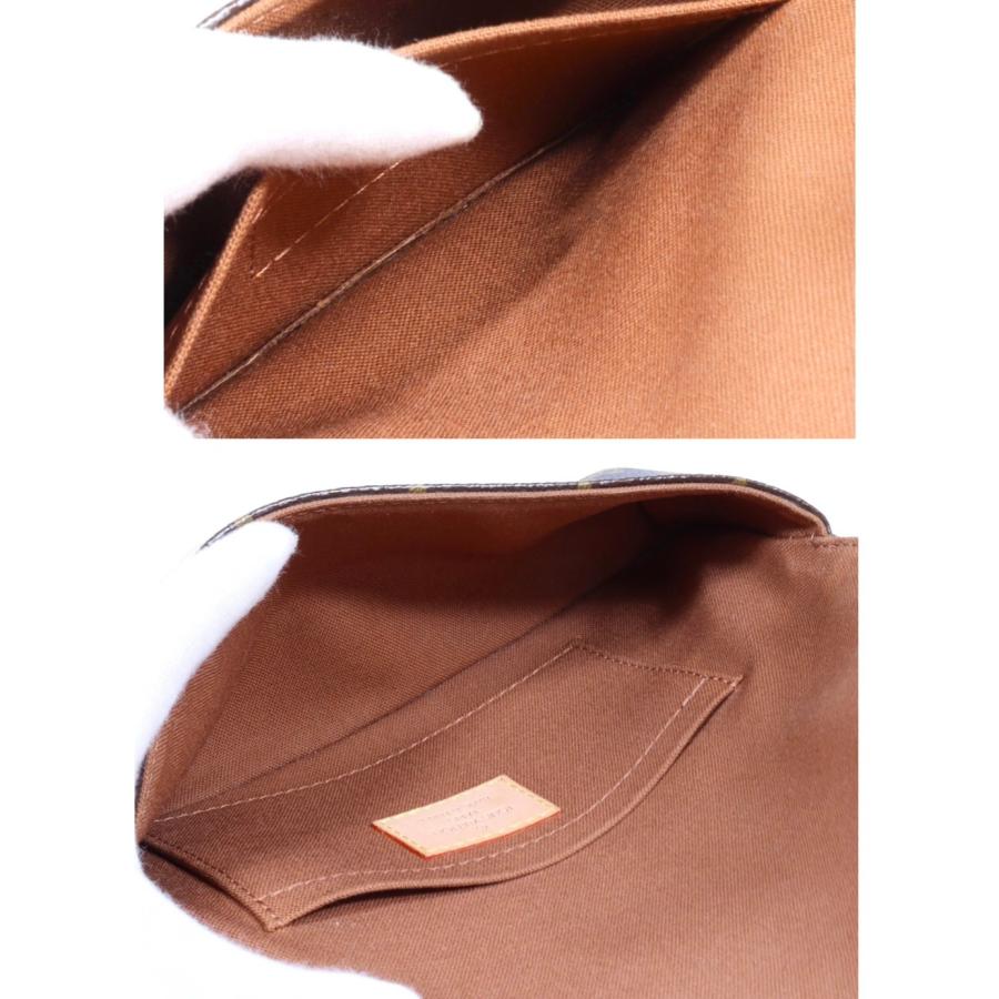 ポシェット・マレル Louis Vuitton ルイヴィトン M51159 ウエスト 