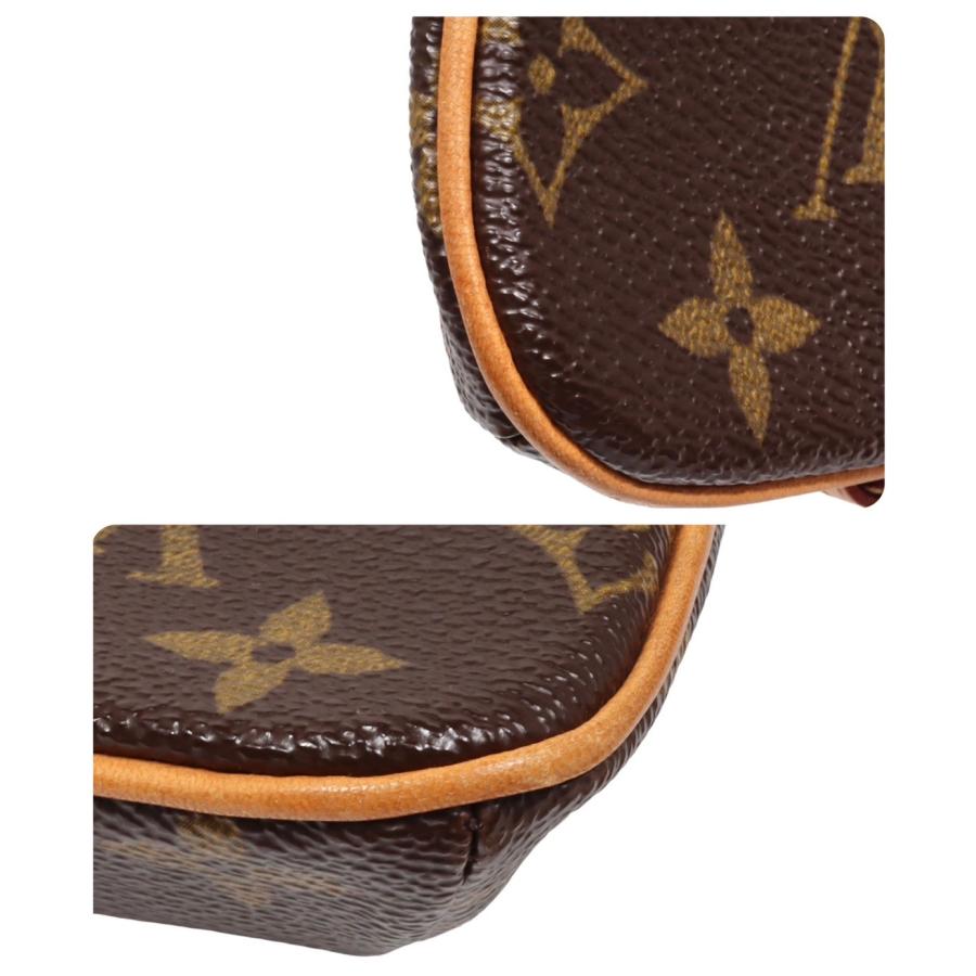 ポシェット・マレル Louis Vuitton ルイヴィトン M51159 ウエスト 