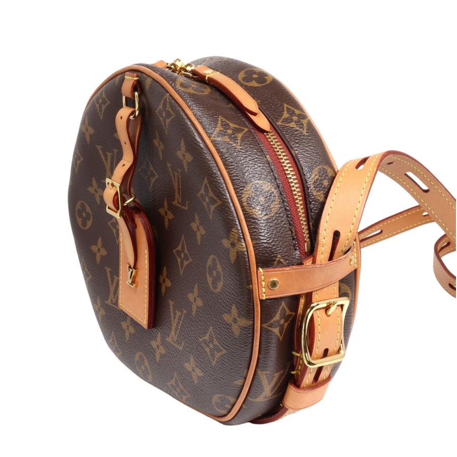 Louis Vuitton ルイヴィトン ボワット・シャポー スープル MM 