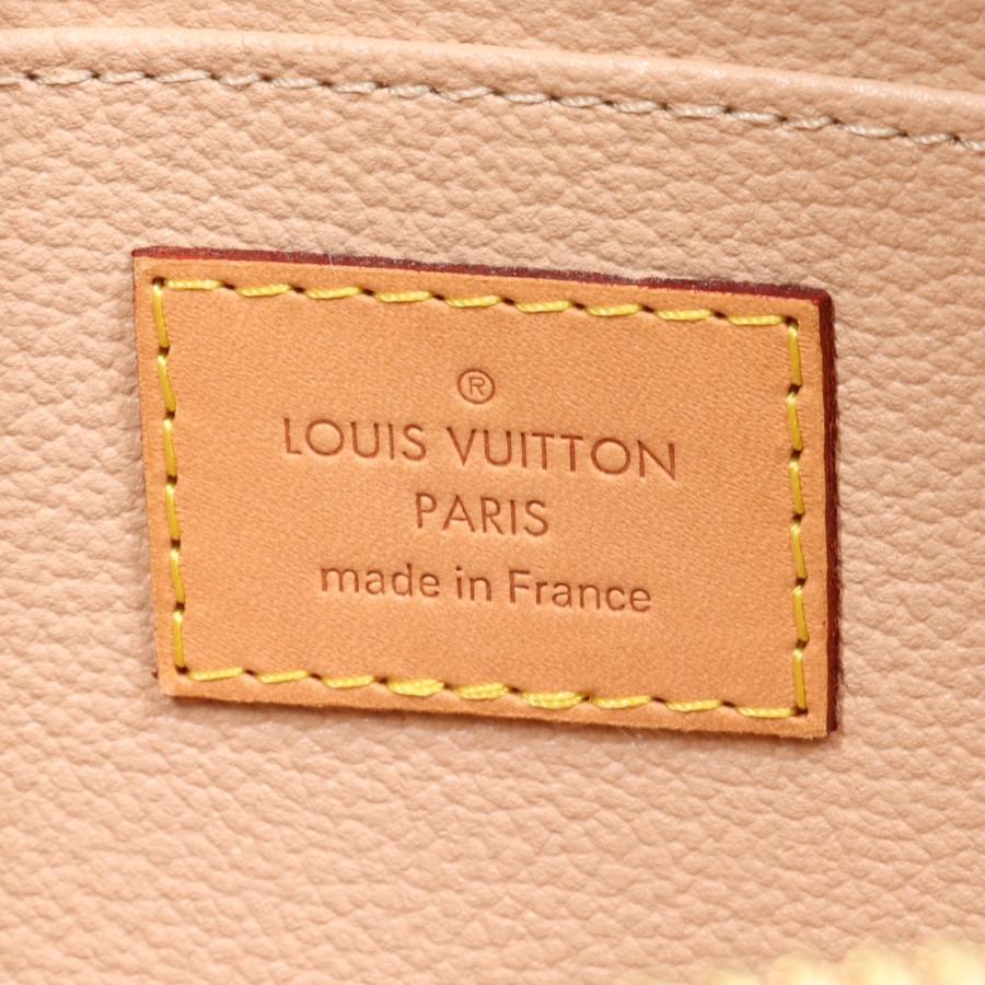 Louis Vuitton ルイヴィトン ポシェット・コスメティックGM N23346 ダミエ アズール 小物入れ 化粧ポーチ メイクポーチ ブランド小物｜yafuu-store82｜10