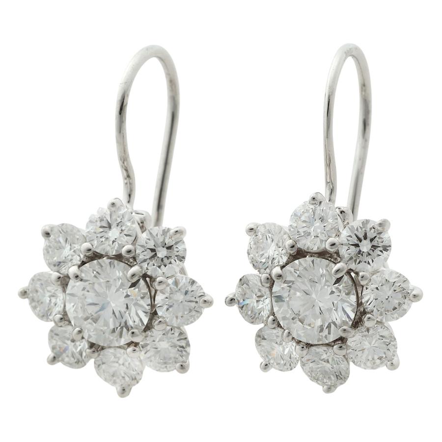 Sunflower by Harry Winston 新品仕上げ HARRY WINSTON ハリー