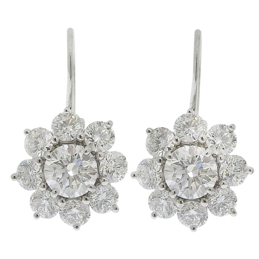 Sunflower by Harry Winston 新品仕上げ HARRY WINSTON ハリー