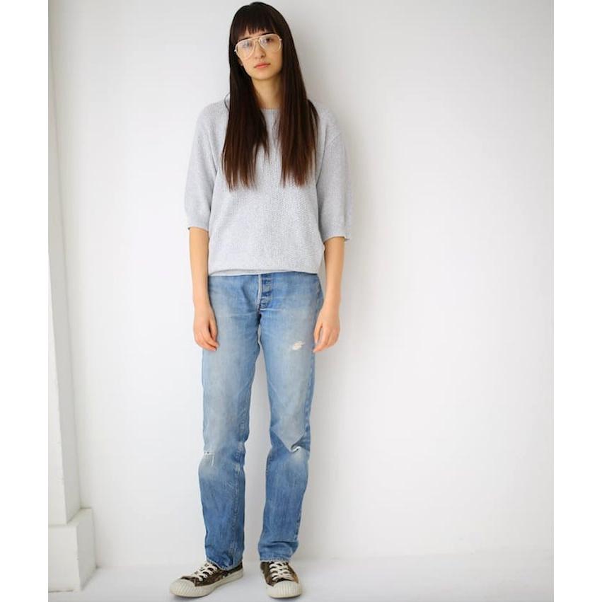 toiro（トイロ） クルーネック・ハーフスリーブ 日本製 S/S 春夏 プル