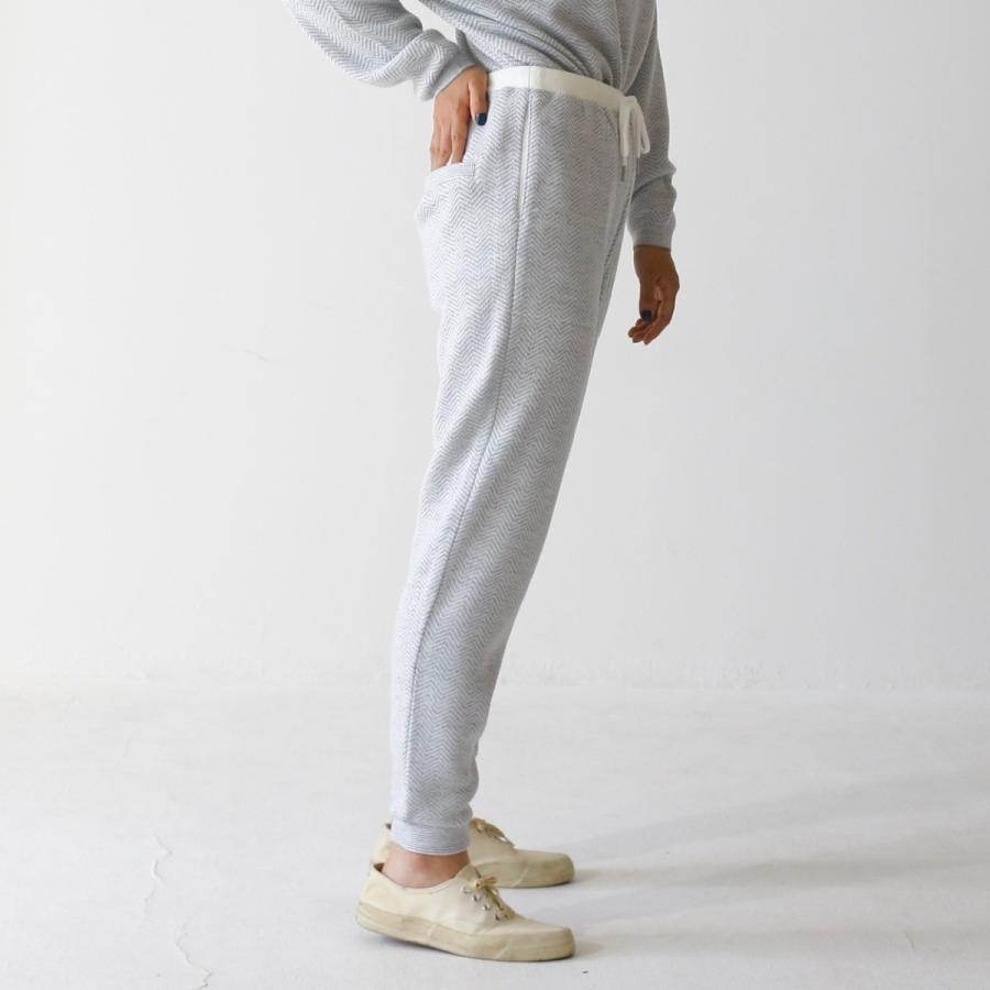 ヘリンボーンパンツ A W 秋冬 ズボン ボトムス ニットパンツ メンズ レディース 日本製 ギフト プレゼント 五泉ニット Toiro トイロ 4010 プロディガルyahoo店 通販 Yahoo ショッピング
