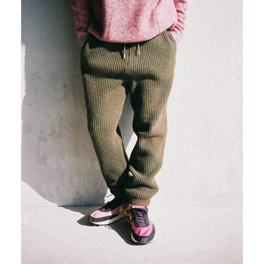 toiro（トイロ） エディターズP.T. A/W 日本製 秋冬 パンツ ズボン