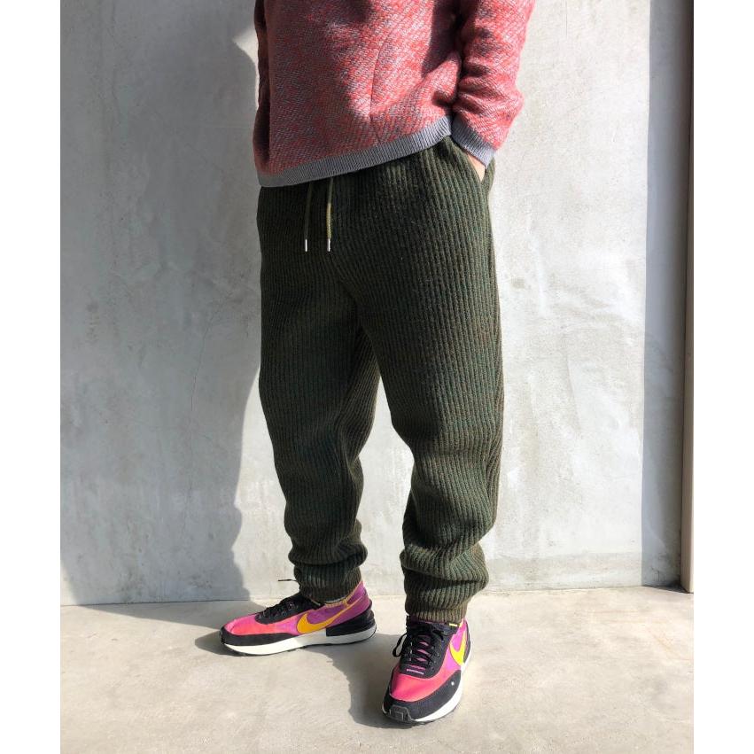 toiro（トイロ） エディターズP.T. A/W 日本製 秋冬 パンツ ズボン