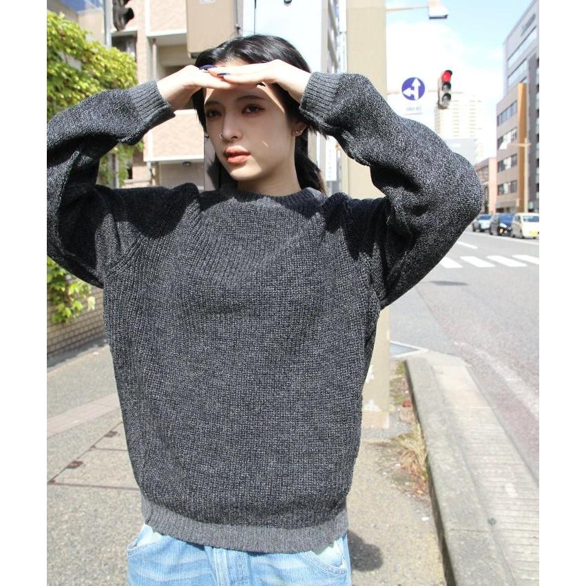 toiro（トイロ） コンビ・リバース・プルオーバー A/W 秋冬 日本製