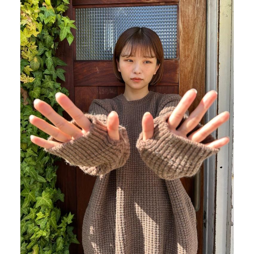 toiro（トイロ） ワイド・リラックス・プルオーバー A/W 秋冬 日本製