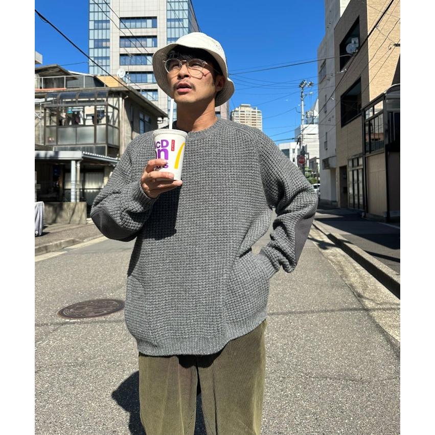 toiro ワイド・リラックス・プルオーバー A/W 秋冬 日本製 S M L toiro ワイド・リラックス・プルオーバー A/W 秋冬 日本製 S M L