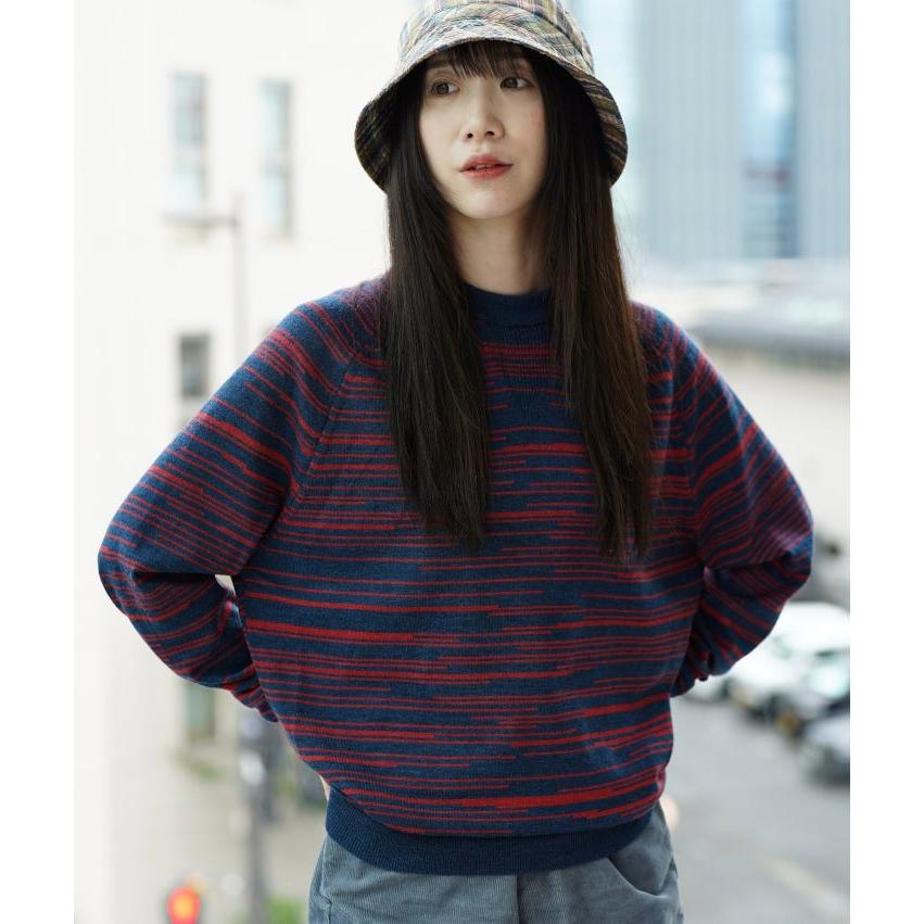 toiro（トイロ） ワープ・プルオーバー A/W 秋冬 日本製 S M L ユニ