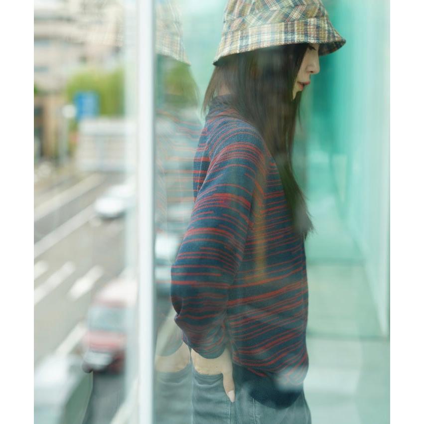 toiro（トイロ） ワープ・プルオーバー A/W 秋冬 日本製 S M L ユニ