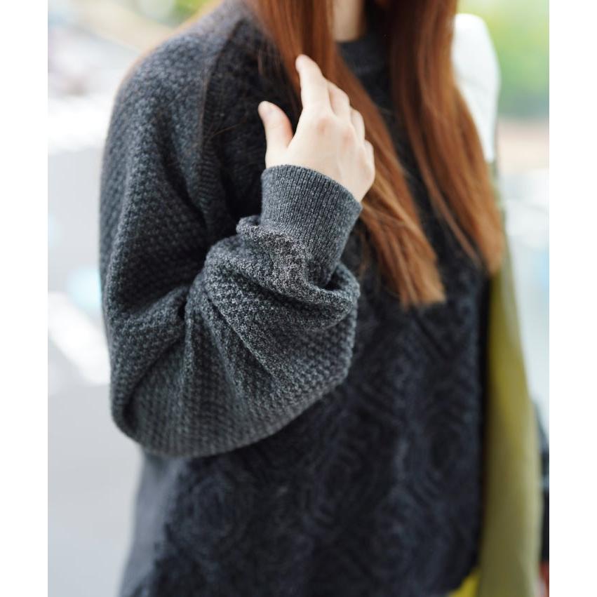 toiro（トイロ） オリエンタル・プルオーバー A/W 秋冬 日本製 S M L