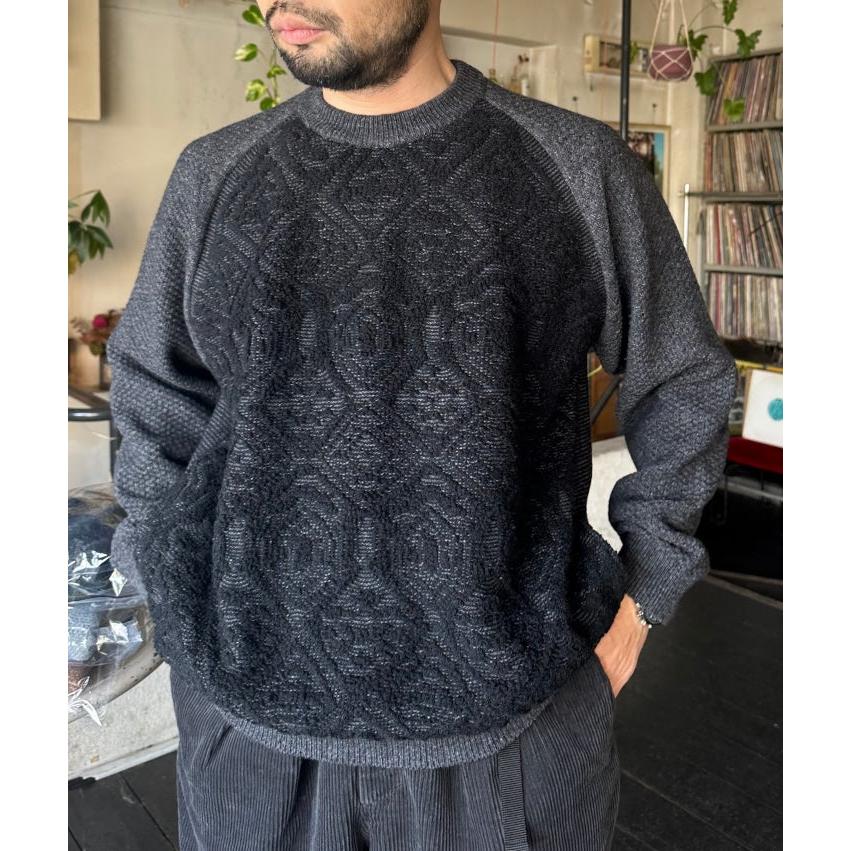 toiro（トイロ） オリエンタル・プルオーバー A/W 秋冬 日本製 S M L