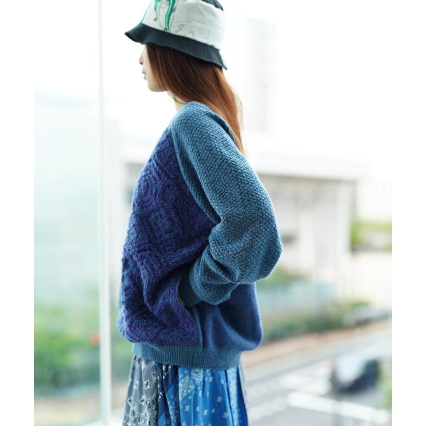 toiro（トイロ） オリエンタル・プルオーバー A/W 秋冬 日本製 S M L