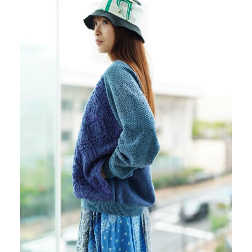 toiro（トイロ） オリエンタル・プルオーバー A/W 秋冬 日本製 S M L