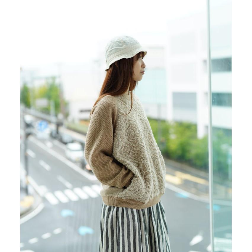 toiro（トイロ） オリエンタル・プルオーバー A/W 秋冬 日本製 S M L