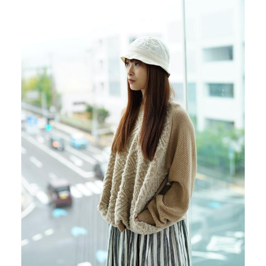 toiro（トイロ） オリエンタル・プルオーバー A/W 秋冬 日本製 S M L