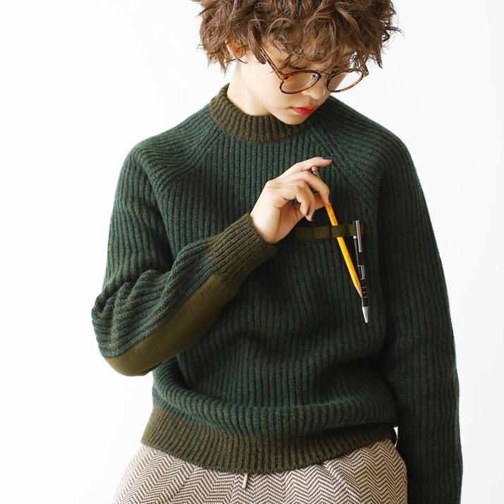 toiro（トイロ） エディターズ・プルオーバー A/W 秋冬 日本製 S M L