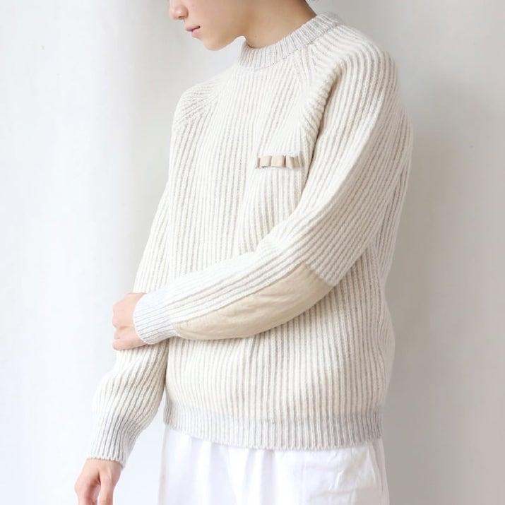 toiro（トイロ） エディターズ・プルオーバー A/W 秋冬 日本製 S M L