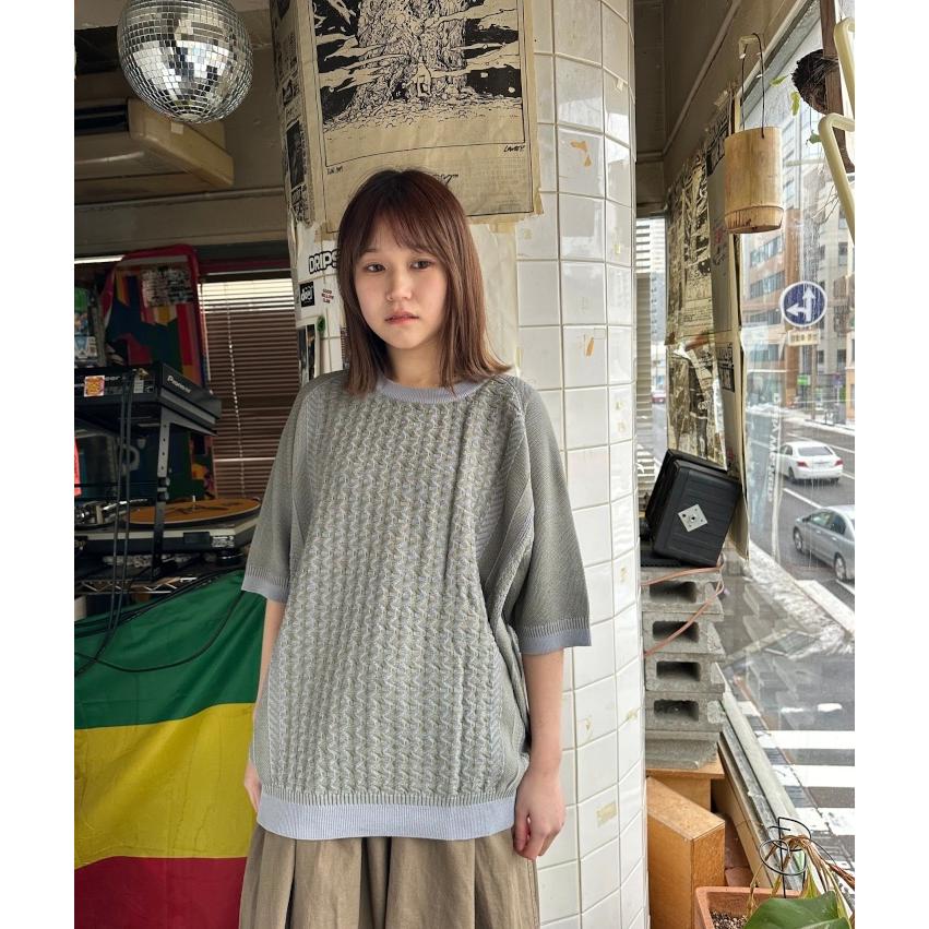 toiro（トイロ） コットン・ハーフスリーブ「ウインド」 S/S 春夏 日本