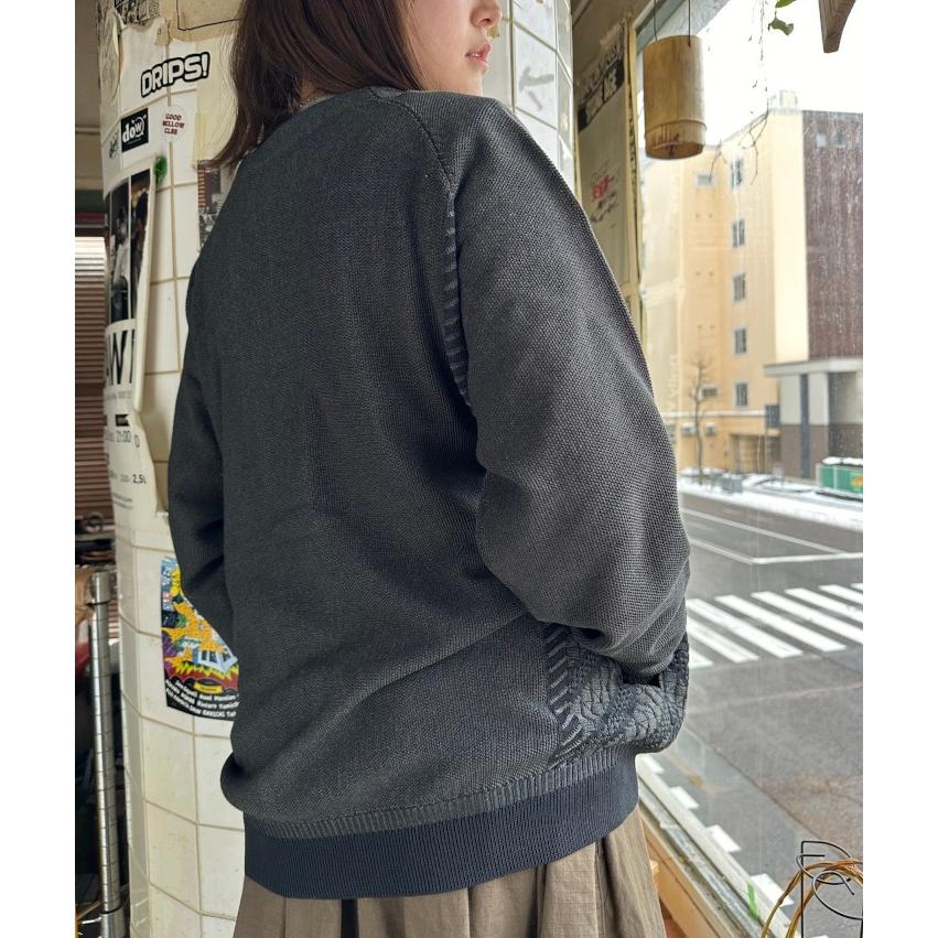 toiro コットン・カーディガン「ウインド」 S/S 春夏 日本製 S M L ユニセックス メンズ レディース ニット 羽織り コットン100% 秋 ゆったり ギフト プレゼント 五泉ニット toiro（トイロ） コットン・カーディガン「ウインド」 S/S 春夏 日本製