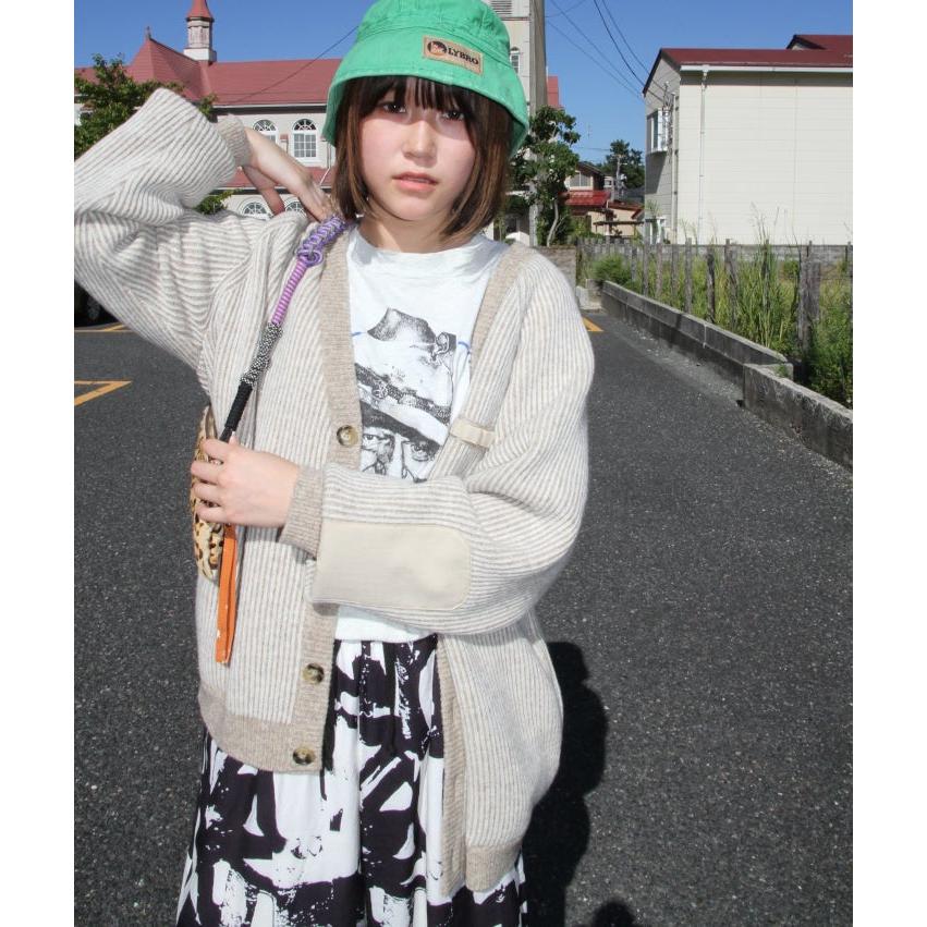 toiro エディターズ・カーディガン A/W 秋冬 日本製 S M L ユニ