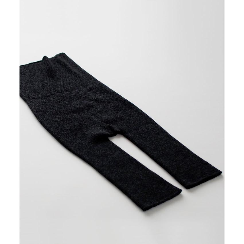 PRODIGAL（プロディガル） カシミヤ 100％ 腹巻パンツ ひざ丈 ロング