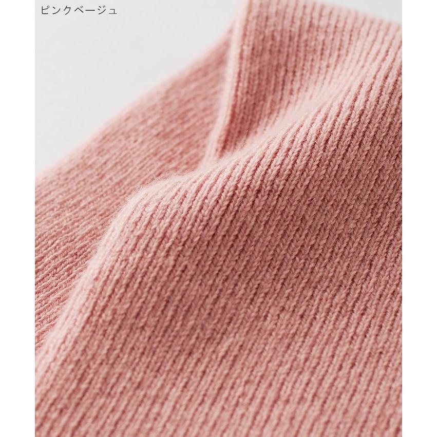 PRODIGAL（プロディガル） カシミヤ 100％ 腹巻パンツ ひざ丈