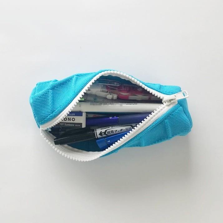 ペンケース 筆箱 おしゃれ シンプル 大容量 入学祝 無地 小学校 中学 高校 男子 女子 おもしろ 面白い 日本製 Oriamiペンケース ツイスト Pr プロディガルyahoo店 通販 Yahoo ショッピング