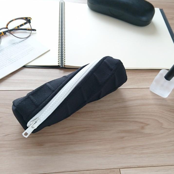 ペンケース 筆箱 おしゃれ シンプル 大容量 入学祝 無地 小学校 中学 高校 男子 女子 おもしろ 面白い 日本製 Oriamiペンケース ツイスト Pr プロディガルyahoo店 通販 Yahoo ショッピング