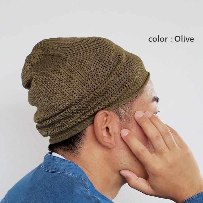 シルク100 メッシュニットキャップ メンズ キャップ 夏 春 大きめ 薄手 男女兼用 ニット帽 ビーニー シンプル 無地 絹 日本製 五泉ニット プロディガル Pr プロディガルyahoo店 通販 Yahoo ショッピング