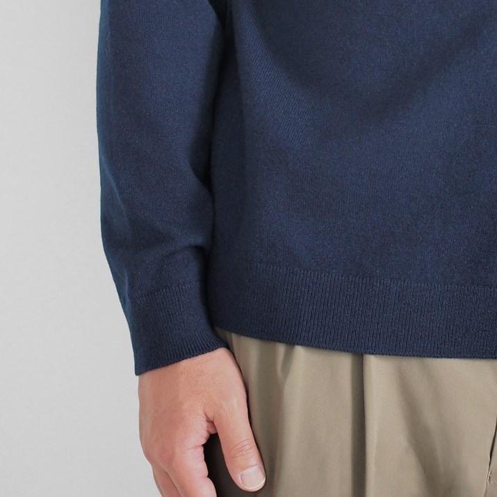 PRODIGAL（プロディガル） カシミヤ 100％ メンズ Vネック セーター