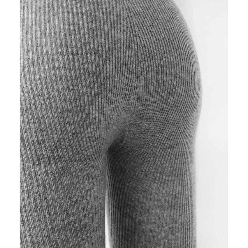 モンゴル産 カシミヤ 100% BUYAN パンツ レギンス 内モンゴル産