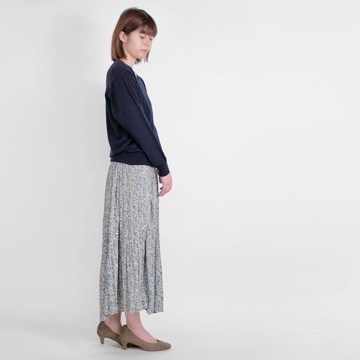 コットン カシミヤ Vネックセーター レディース 春 日本製 M L Vネック プルオーバー 長袖 薄手 ゆったり シンプル 無地 五泉ニット プロディガル Pr 0139618 プロディガルyahoo店 通販 Yahoo ショッピング