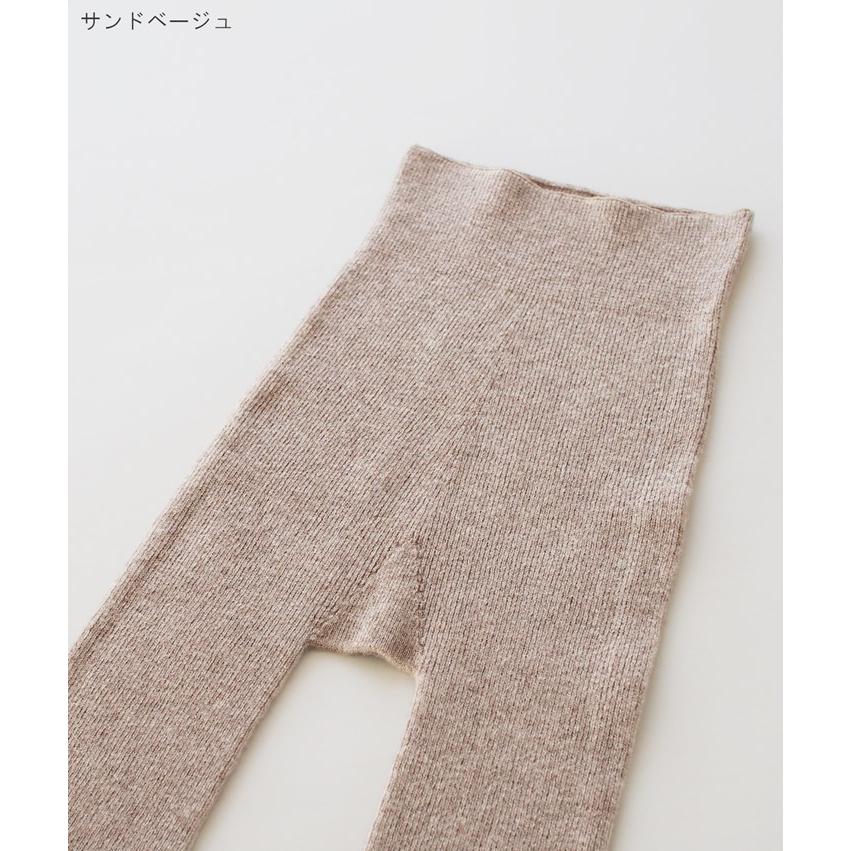 PRODIGAL カシミヤ 100% レギンス レディース 日本製 カシミア PRODIGAL カシミヤ 100% レギンス レディース 日本製 カシミア