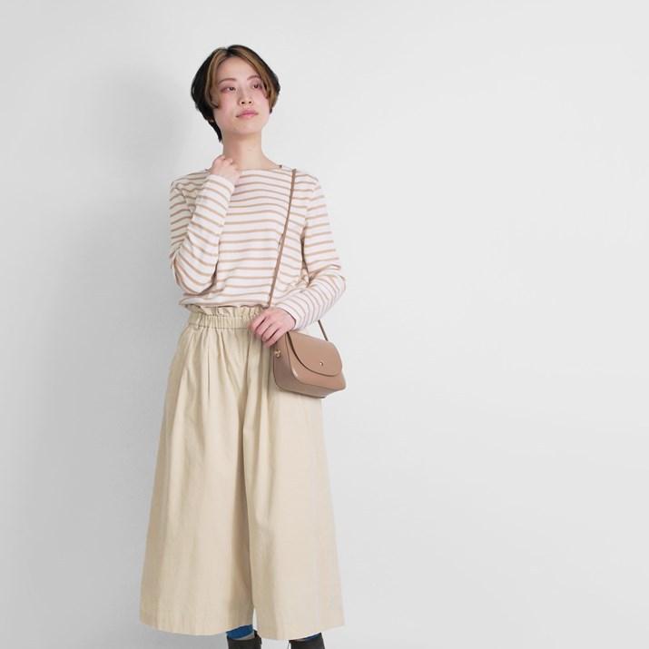 コットンカシミヤ 長袖ボーダー ニット プルオーバー レディース トップス 長袖 Uvカット 紫外線 カットソー 日本製 五泉ニット Pr プロディガルyahoo店 通販 Yahoo ショッピング