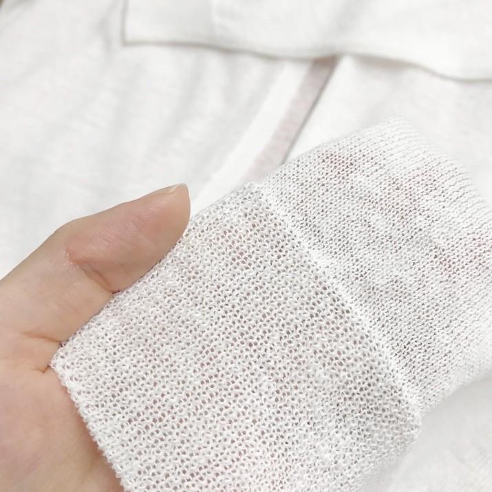 PRODIGAL（プロディガル） リネン カーディガン レディース 春 夏 日本